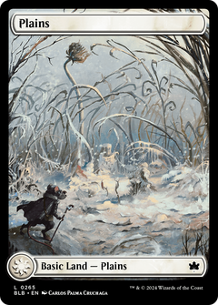 Plains (0265) [Bloomburrow]-1
