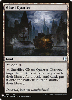 Ghost Quarter [Mystery Booster]-1