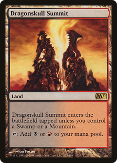 Dragonskull Summit [Magic 2011]-1