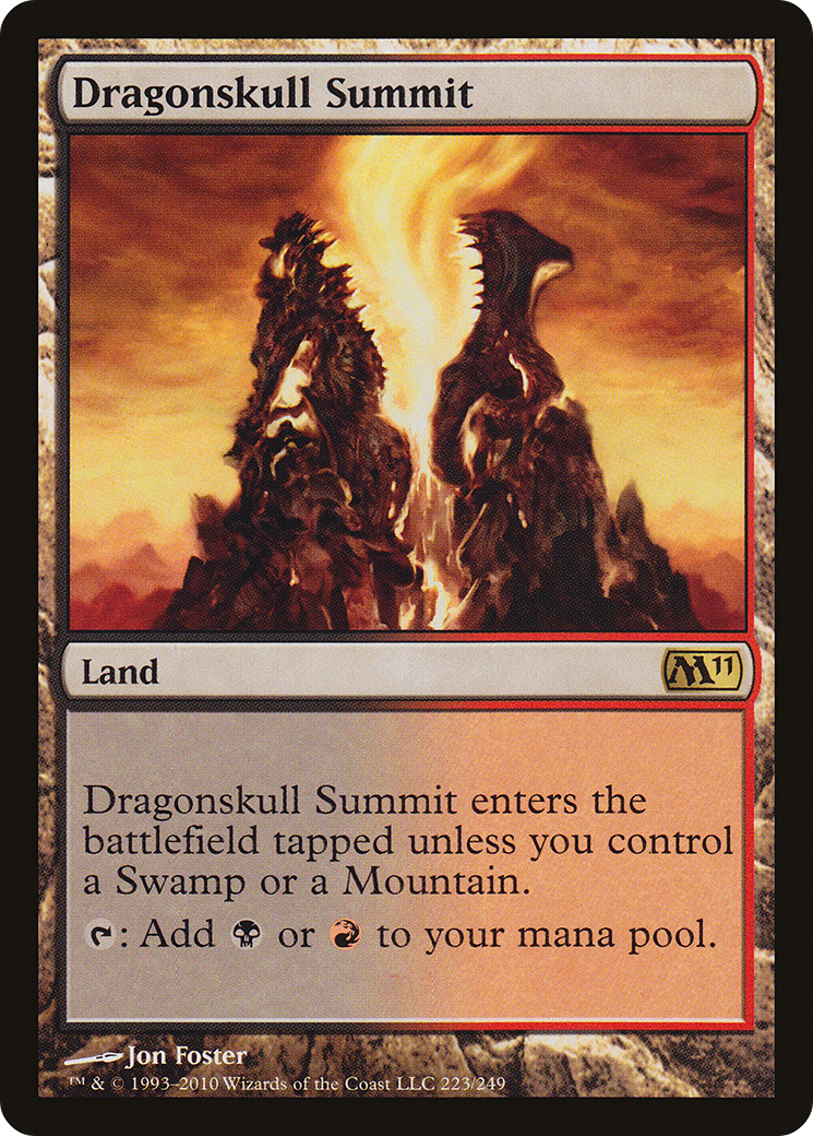Dragonskull Summit [Magic 2011]-1