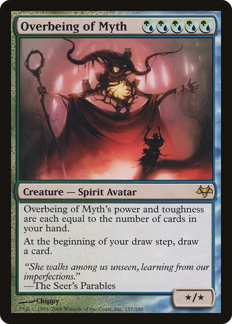 Overbeing of Myth [Eventide]-1