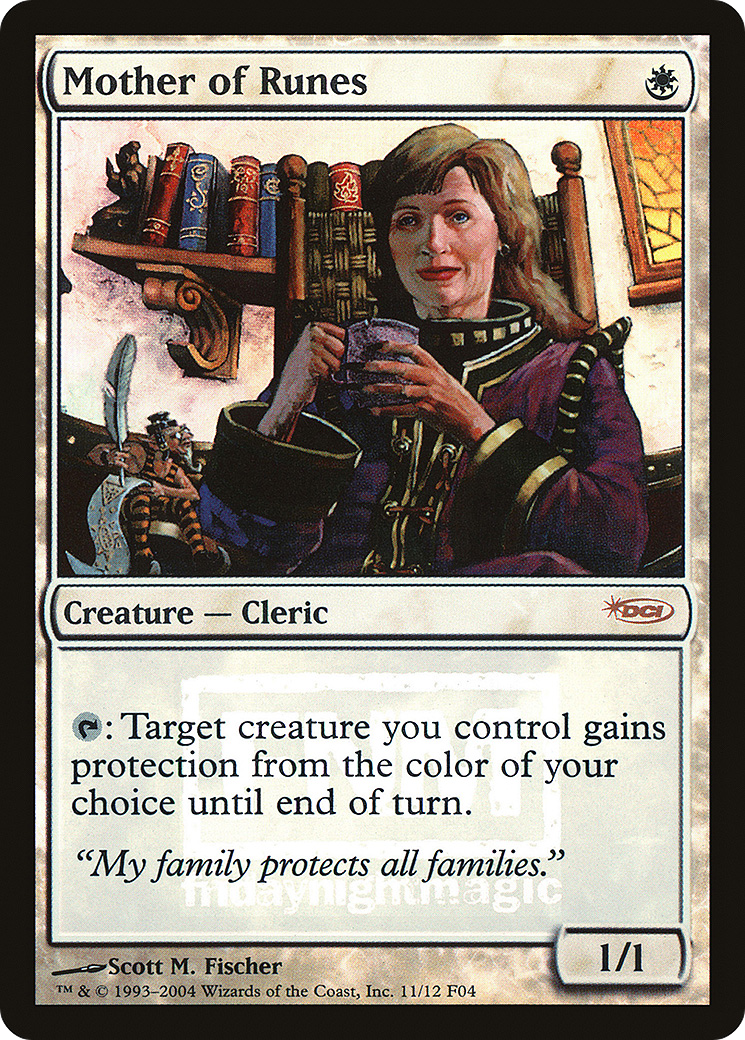 Mother of Runes [Friday Night Magic 2004]-1