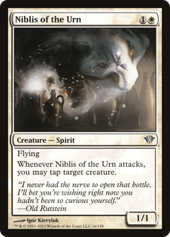 Niblis of the Urn [Dark Ascension]-1