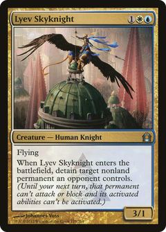 Lyev Skyknight [Return to Ravnica]-1