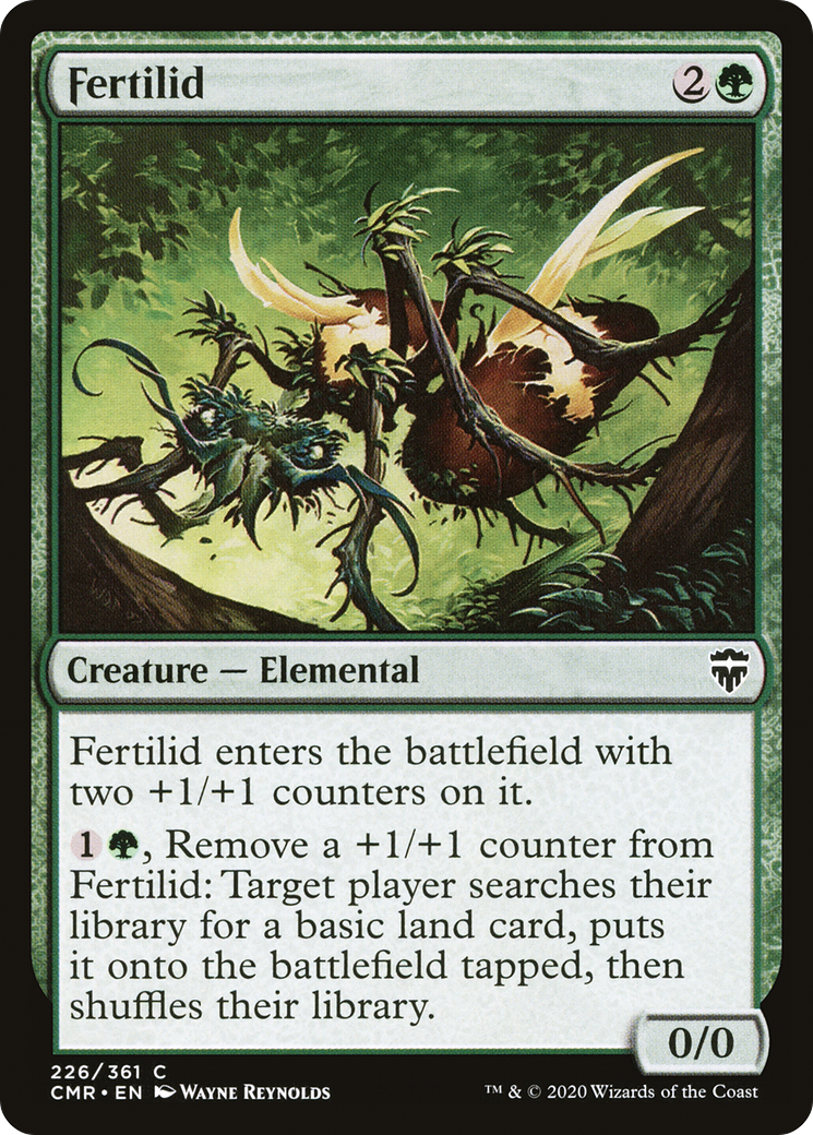 Fertilid [Commander Legends]-1