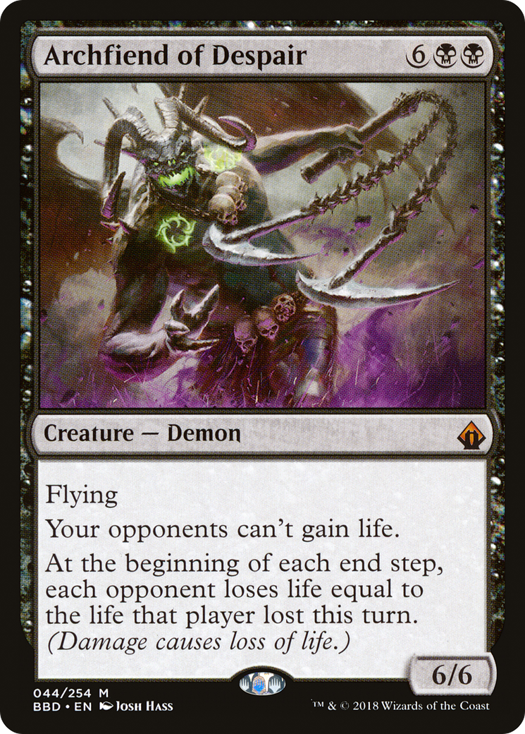 Archfiend of Despair [Battlebond]-1
