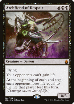 Archfiend of Despair [Battlebond]-1