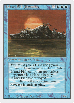 Island Fish Jasconius [Revised Edition]-1