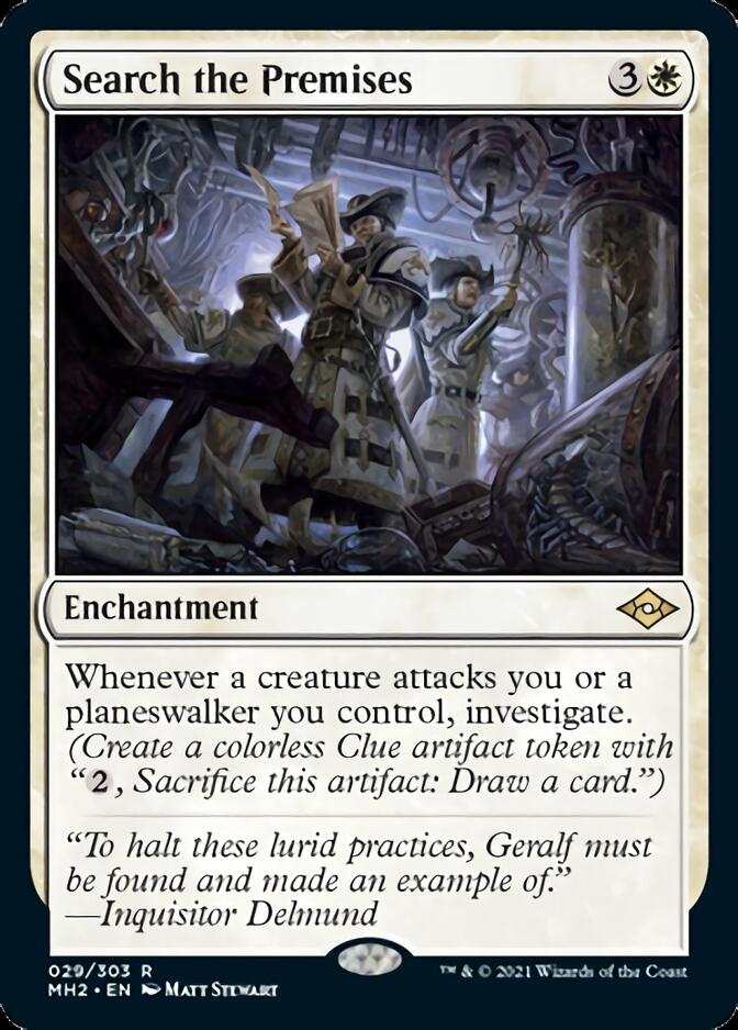 Search the Premises [Modern Horizons 2]-1