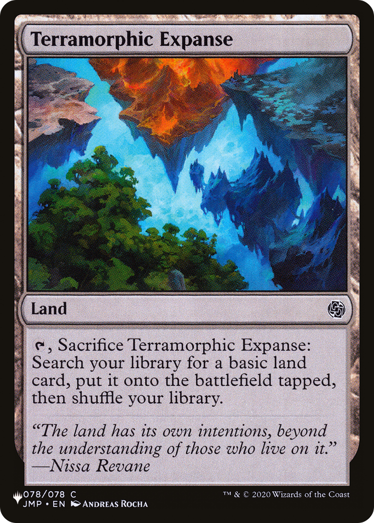 Terramorphic Expanse (JMP) [The List]-1