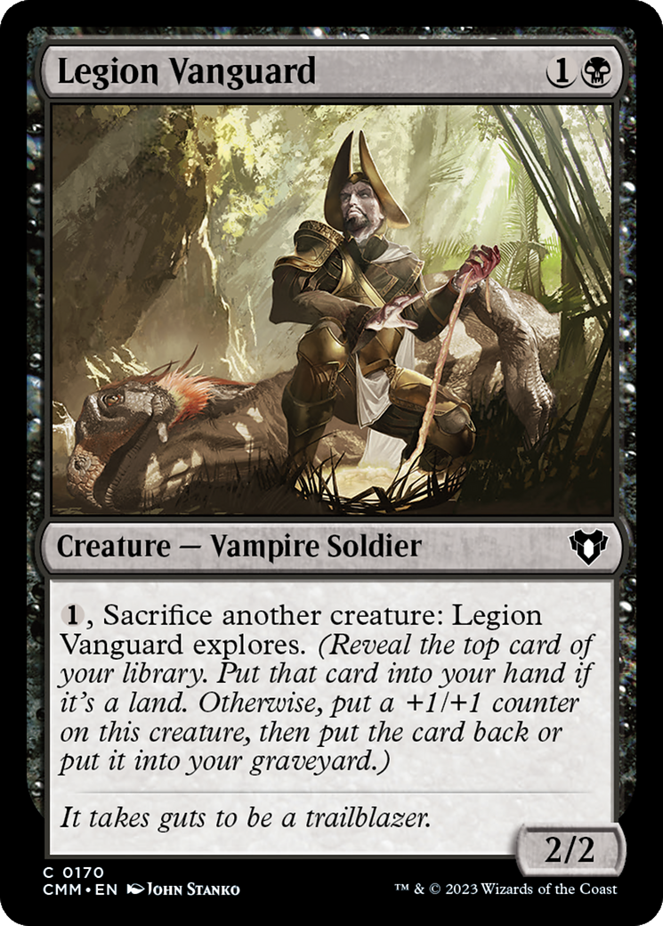 Legion Vanguard [Commander Masters]-1
