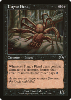 Plague Fiend [Prophecy]-1