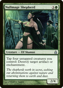 Nullmage Shepherd [Ravnica: City of Guilds]-1