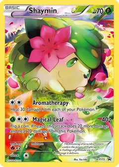 Shaymin (XY115) [XY: Black Star Promos]-1