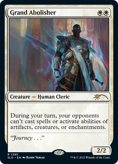 Grand Abolisher [Secret Lair Drop Series]-1