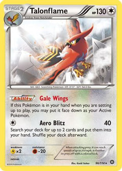 Talonflame (96/114) [XY: Steam Siege]-1