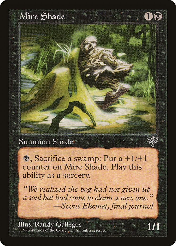 Mire Shade [Mirage]-1
