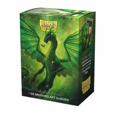 Dragon Shield - Box 100 - Brushed Art - Constellations Rayalda-1