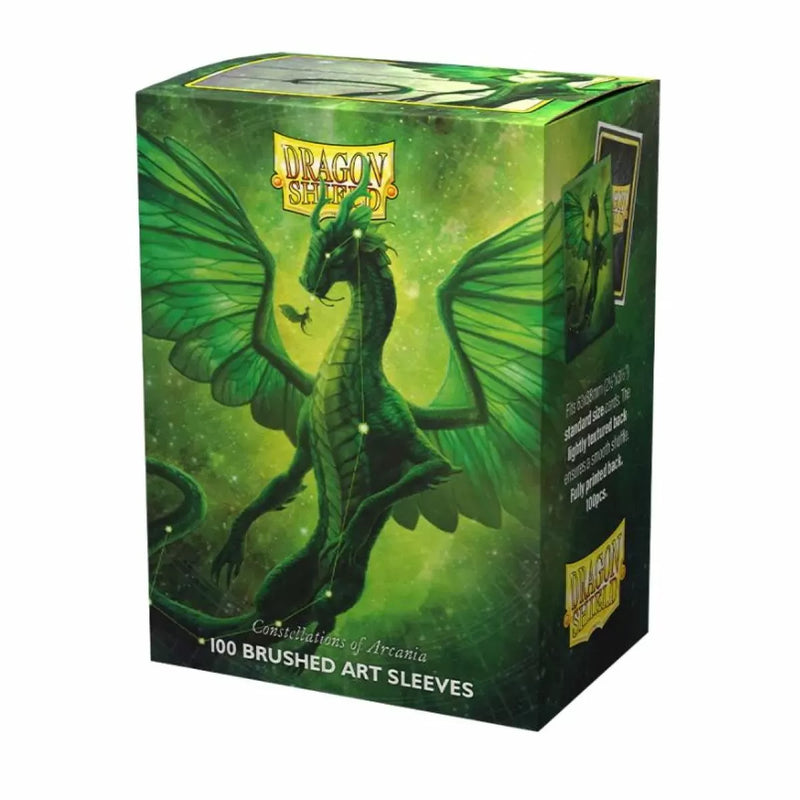 Dragon Shield - Box 100 - Brushed Art - Constellations Rayalda-1