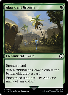 Abundant Growth [Fallout]-1