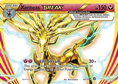 Xerneas BREAK (82/114) [XY: Steam Siege]-1
