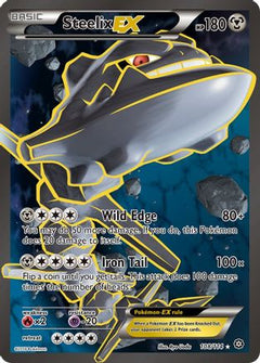 Steelix EX (108/114) [XY: Steam Siege]-1