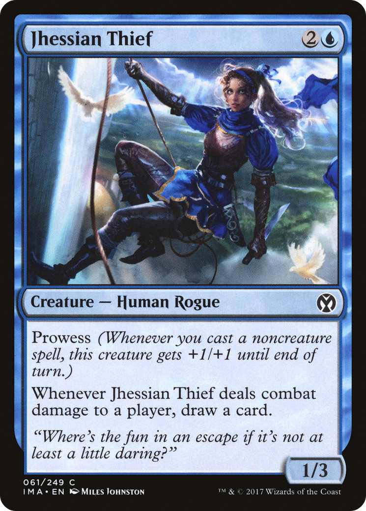 Jhessian Thief [Iconic Masters]-1