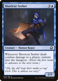 Shortcut Seeker [Dungeons & Dragons: Adventures in the Forgotten Realms]-1