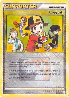Copycat (90/123) (League Promo) [HeartGold & SoulSilver: Base Set]-1