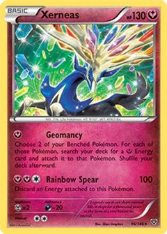 Xerneas (96/146) (Theme Deck Exclusive) [XY: Base Set]-1