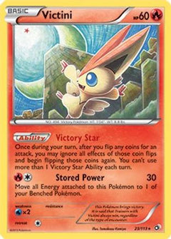 Victini (23/113) (Theme Deck Exclusive) [Black & White: Legendary Treasures]-1