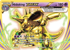Nidoking BREAK (46/108) [XY: Evolutions]-1