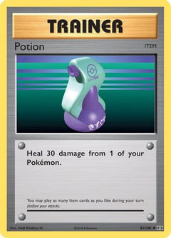 Potion (83/108) [XY: Evolutions]-1