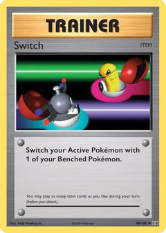 Switch (88/108) [XY: Evolutions]-1
