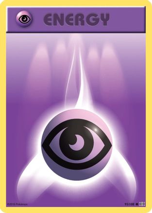 Psychic Energy (95/108) [XY: Evolutions]-1
