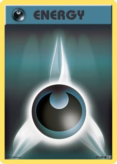 Darkness Energy (97/108) [XY: Evolutions]-1