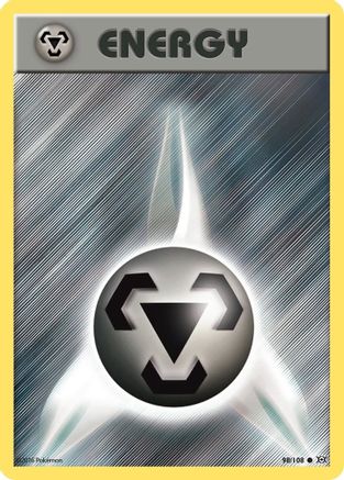 Metal Energy (98/108) [XY: Evolutions]-1