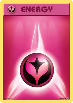 Fairy Energy (99/108) [XY: Evolutions]-1