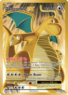 Dragonite EX (106/108) [XY: Evolutions]-1