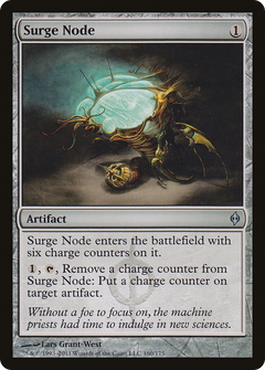Surge Node [New Phyrexia]-1
