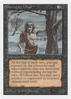 Scavenging Ghoul [Unlimited Edition]-1