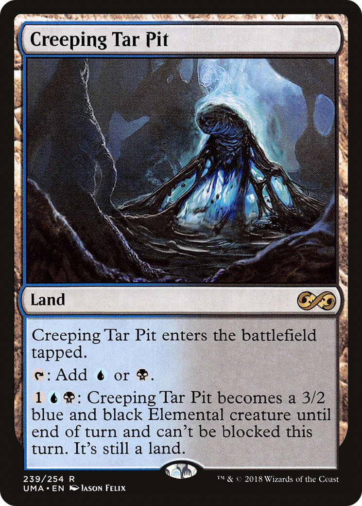 Creeping Tar Pit [Ultimate Masters]-1