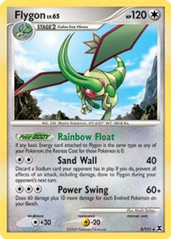 Flygon (5/111) (Theme Deck Exclusive) [Platinum: Rising Rivals]-1