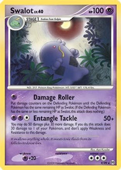 Swalot (9/99) (Theme Deck Exclusive) [Platinum: Arceus]-1