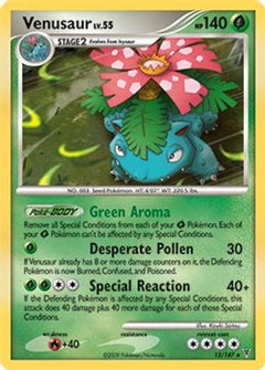 Venusaur (13/147) (Theme Deck Exclusive) [Platinum: Supreme Victors]-1
