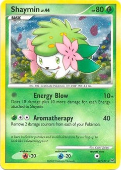 Shaymin (38/127) (Theme Deck Exclusive) [Platinum: Base Set]-1