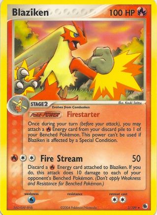 Blaziken (3/109) [EX: Battle Stadium]-1