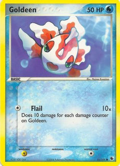 Goldeen (55/109) [EX: Battle Stadium]-1