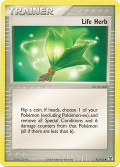 Life Herb (93/112) [EX: Battle Stadium]-1