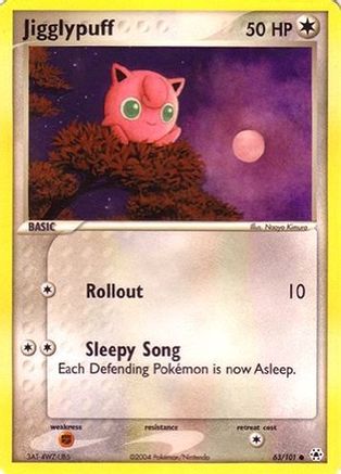 Jigglypuff (63/101) [EX: Battle Stadium]-1